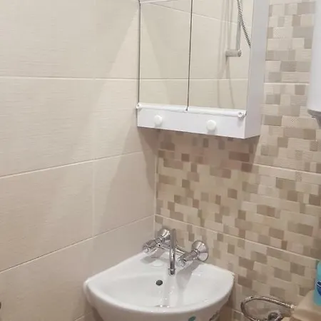 Retro Apartment