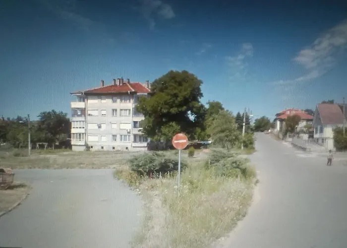 Retro Lägenhet Malko Tŭrnovo