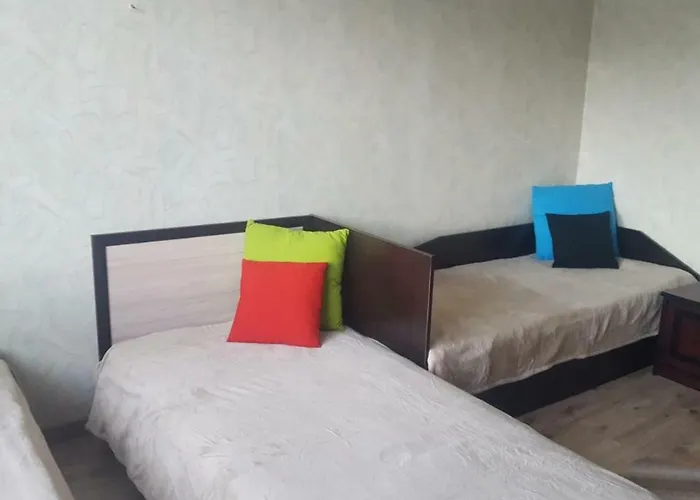 Retro Lägenhet Malko Tŭrnovo